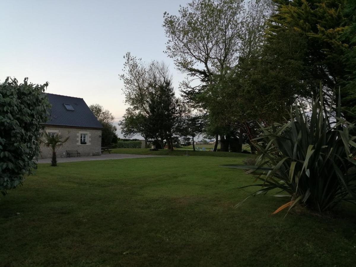Ivy House Utah Beach Sainte-Marie-du-Mont  Eksteriør billede