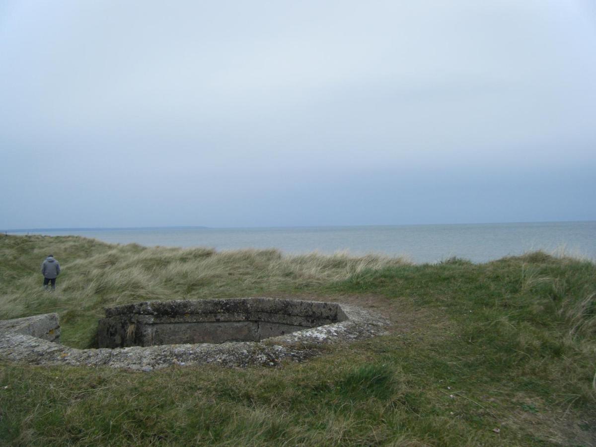 Ivy House Utah Beach Sainte-Marie-du-Mont  Eksteriør billede